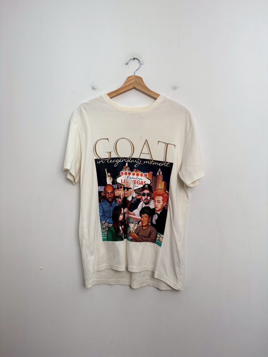 Mike Frederiqo x MC Hotdog T- SHIRT SIZE XS