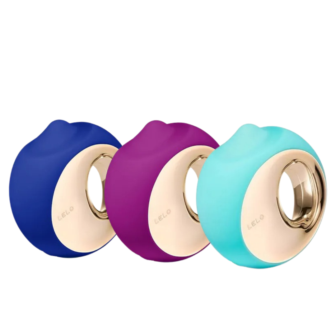 LELO Ora 3 智慧型口愛舔震器