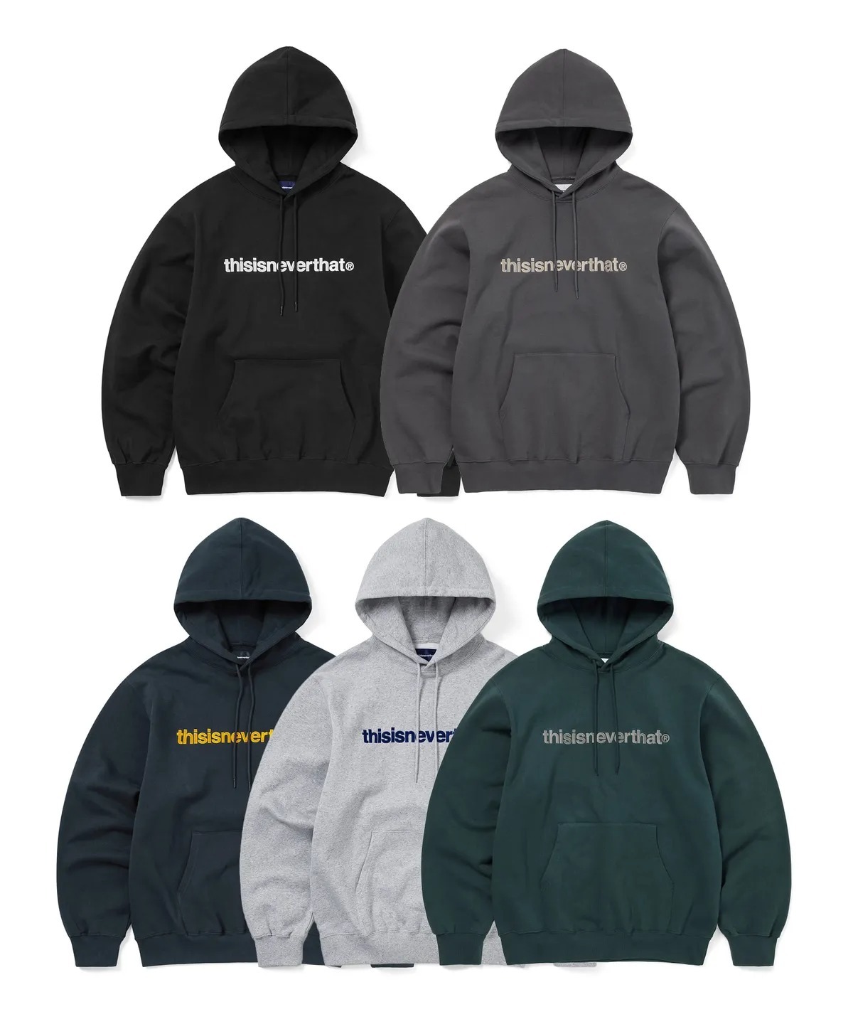 Thisisneverthat T-Logo Hoodie