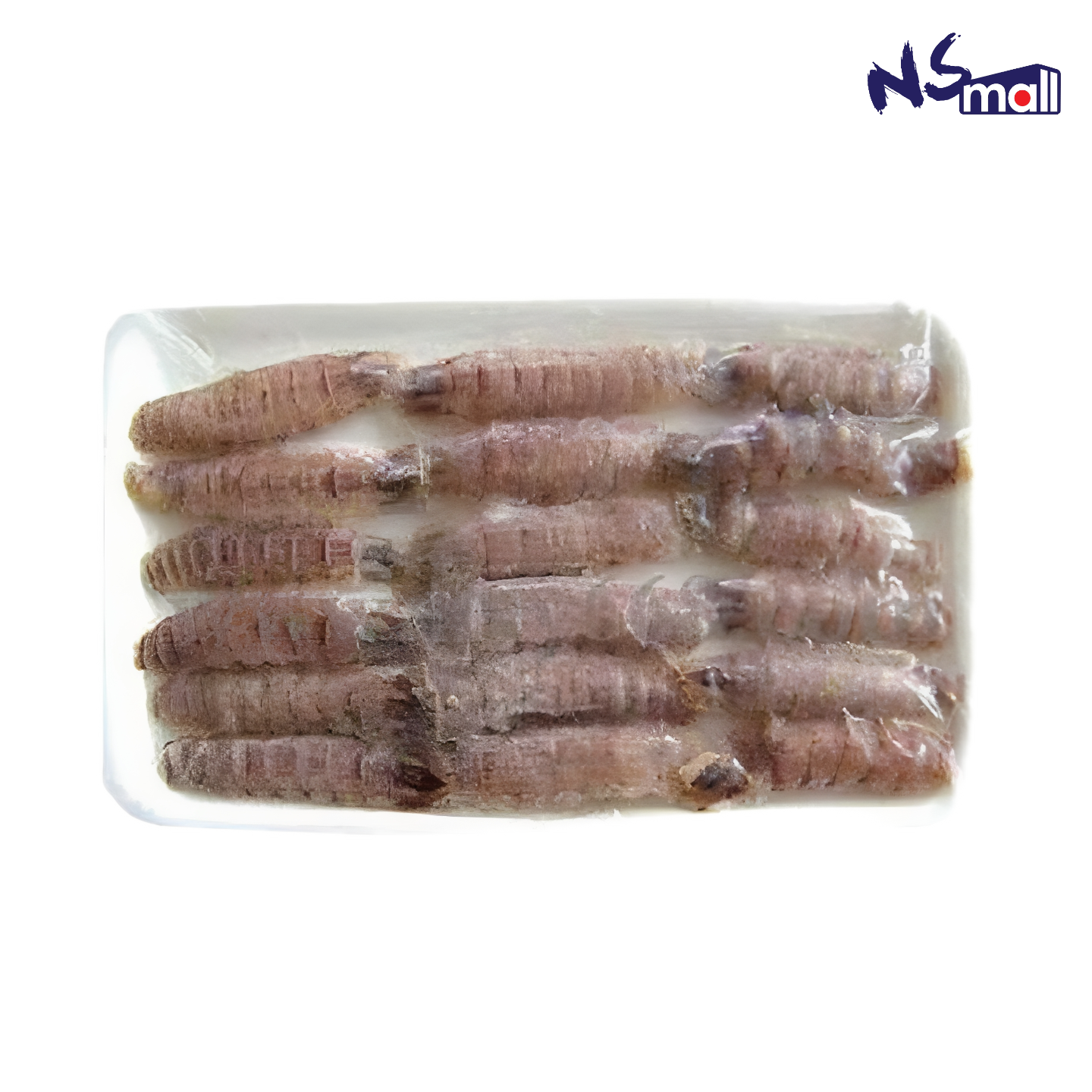 車子-瀨尿蝦 120g/包 (急凍)