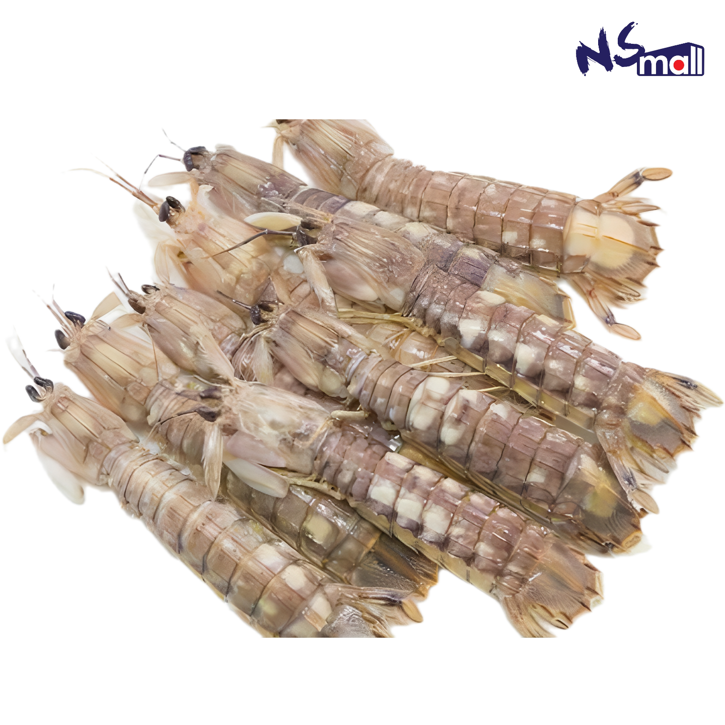 車子-瀨尿蝦 120g/包 (急凍)