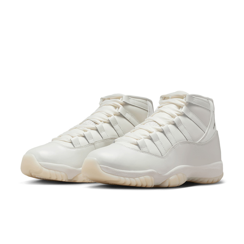 W Nike Air Jordan 11 Retro Pearl 珍珠白 AR0715-110