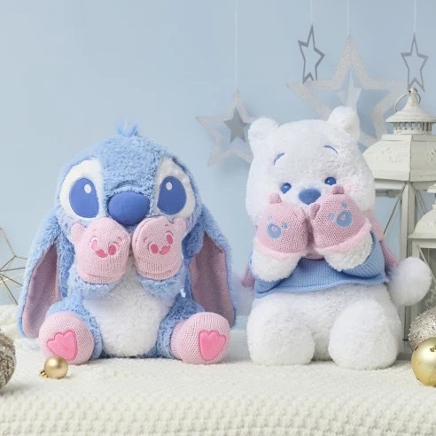 迪士尼wintershiny系列