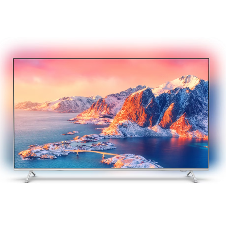 PHILIPS 飛利浦 65吋 4K 超晶亮 Google TV 智慧聯網液晶顯示器(65PUH8528)
