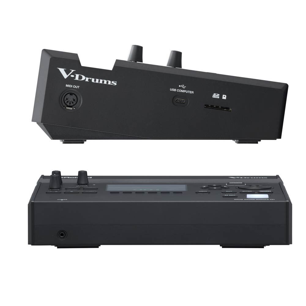 Roland Roland / V31 V-Drums 電子鼓音源機 第 3 張圖片｜三峽鼓 / 打擊