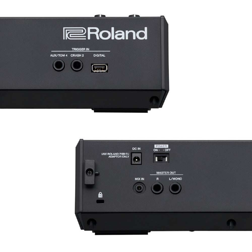 Roland Roland / V31 V-Drums 電子鼓音源機 第 2 張圖片｜三峽鼓 / 打擊