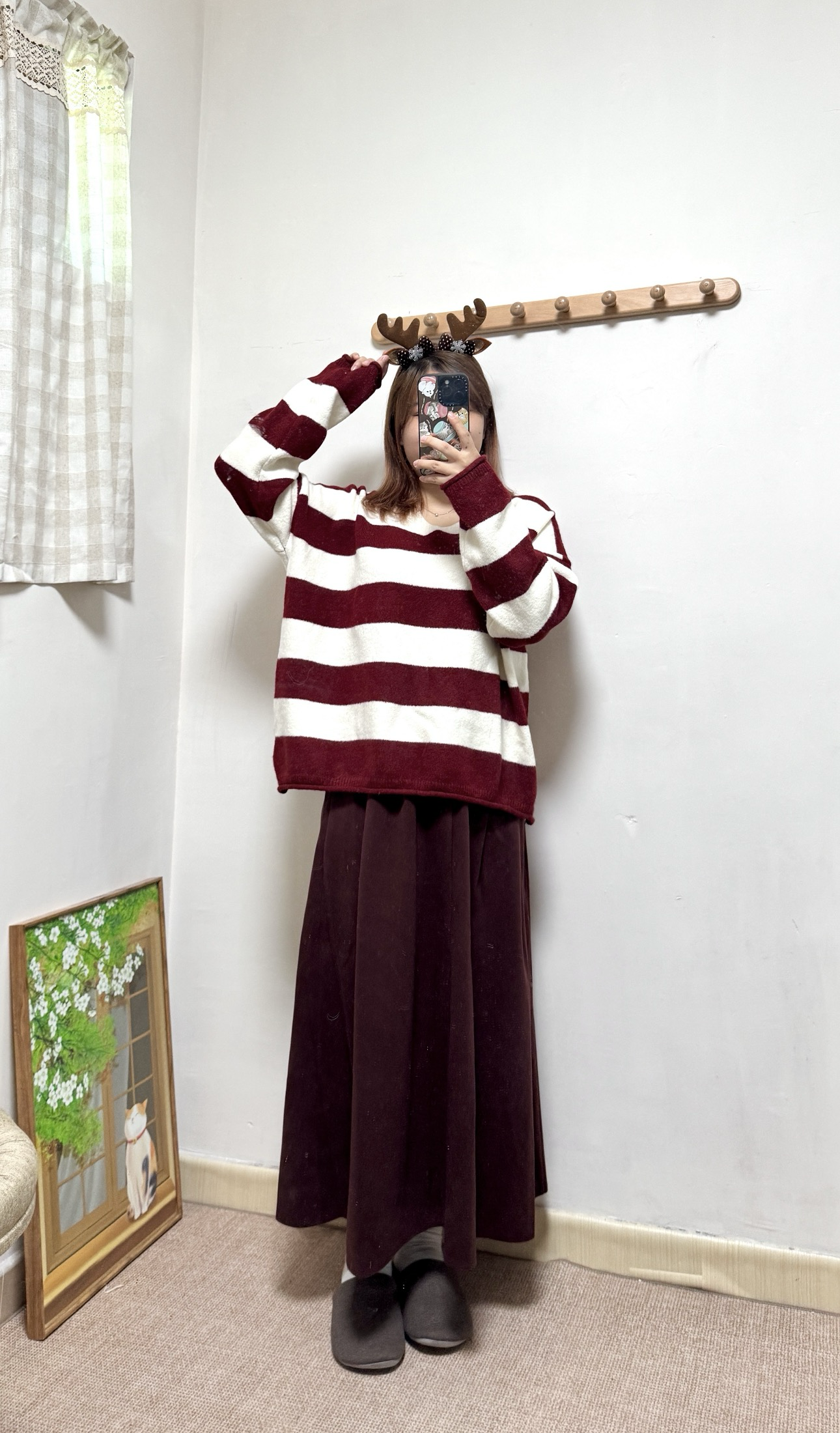 大熱comeback～New Colour！V領粗間冷衫