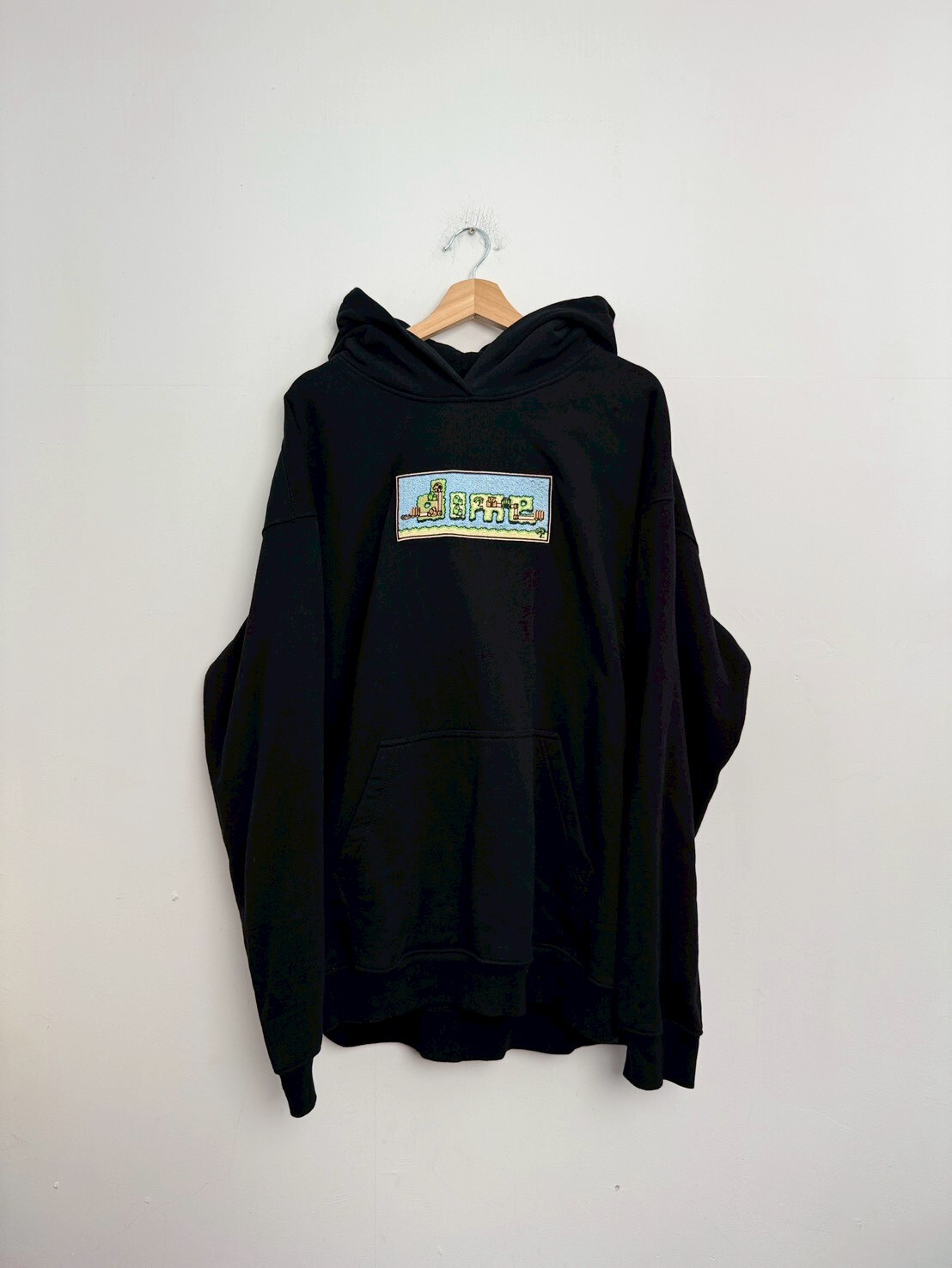 DIME World Hoodie SIZE 2XL