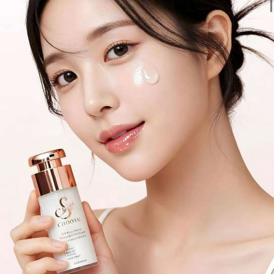 韓國CHOOSYU 3D提亮柔膚精華 30ml