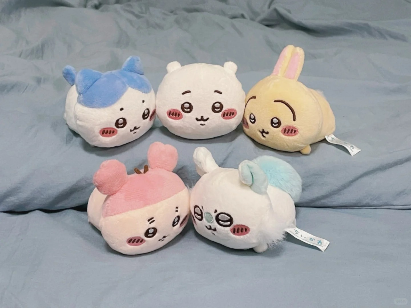 #現貨 🇯🇵日本 吉伊卡哇 趴趴造型 扭蛋吊飾