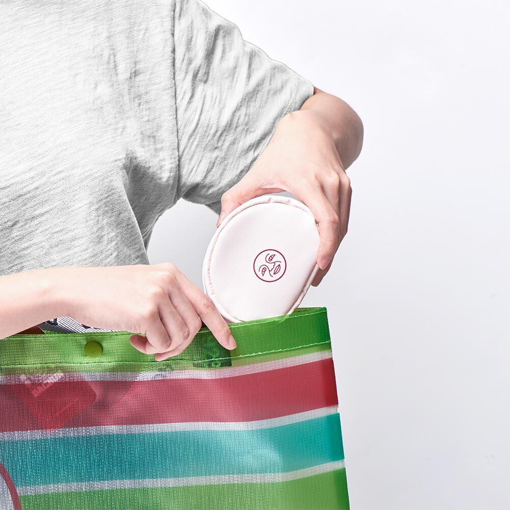 Dachun Soap 大春煉皂｜春，旅．肥皂旅行包 (1入)