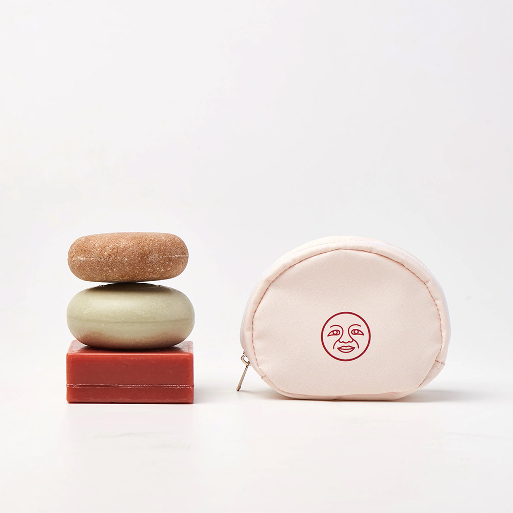 Dachun Soap 大春煉皂｜春，旅．肥皂旅行包 (1入)