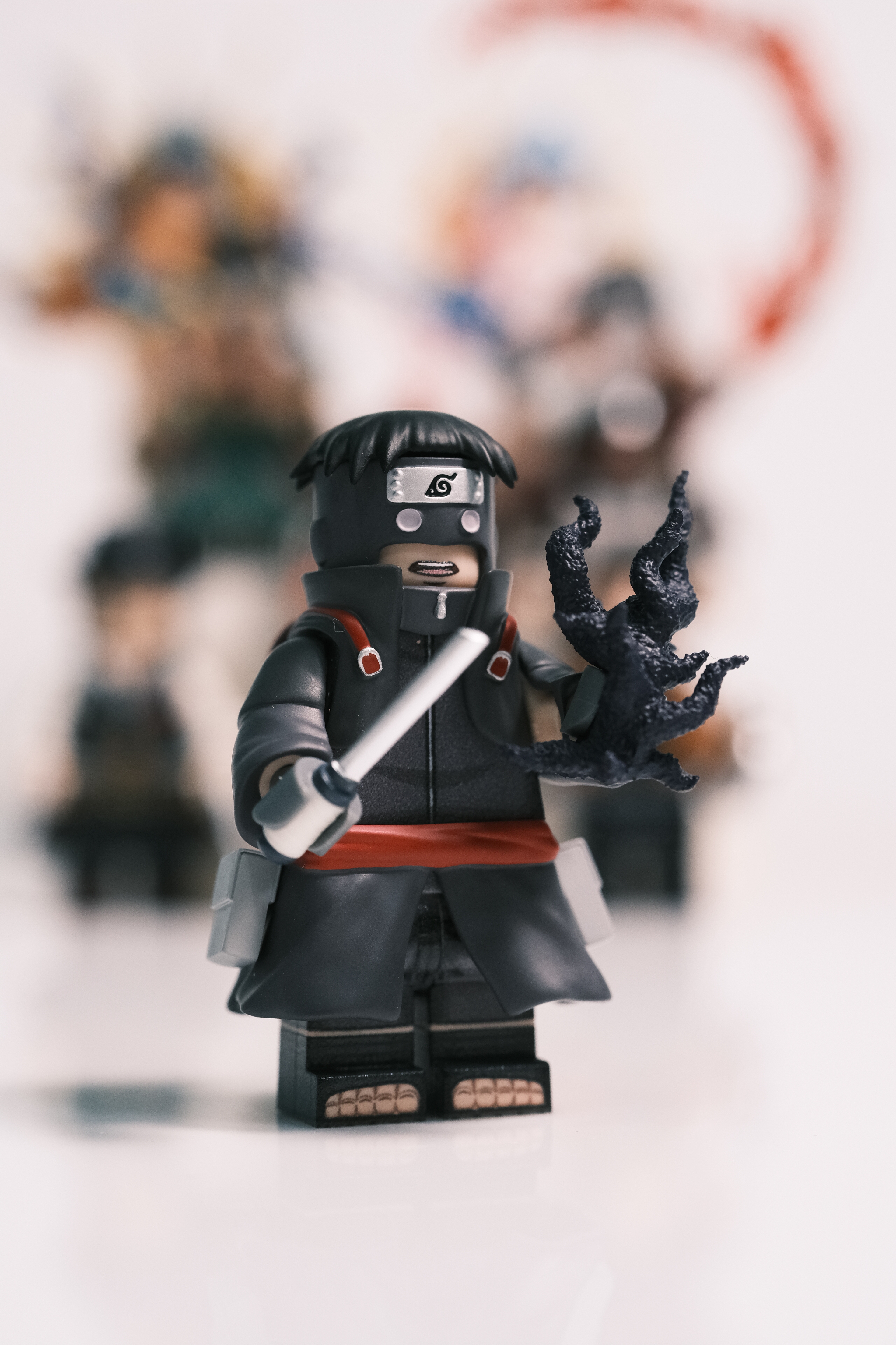 【Feelings】油女取根