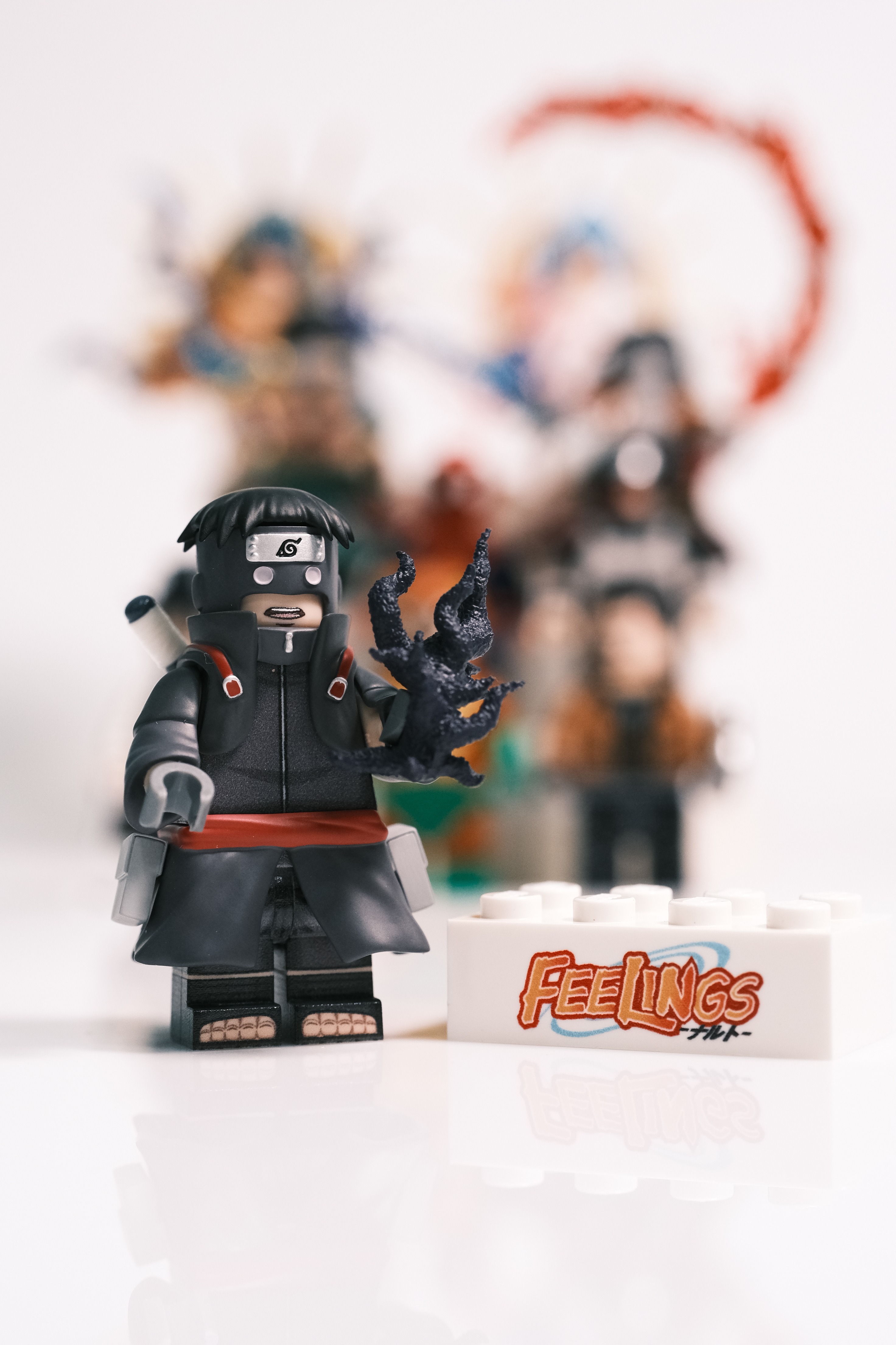 【Feelings】油女取根