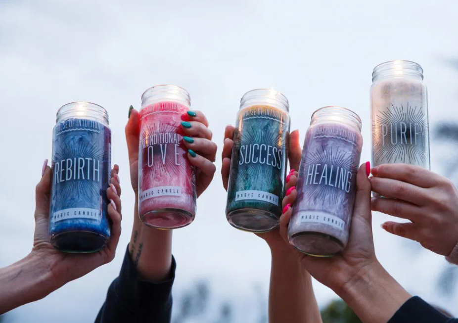 House of Intuition 三天蠟燭