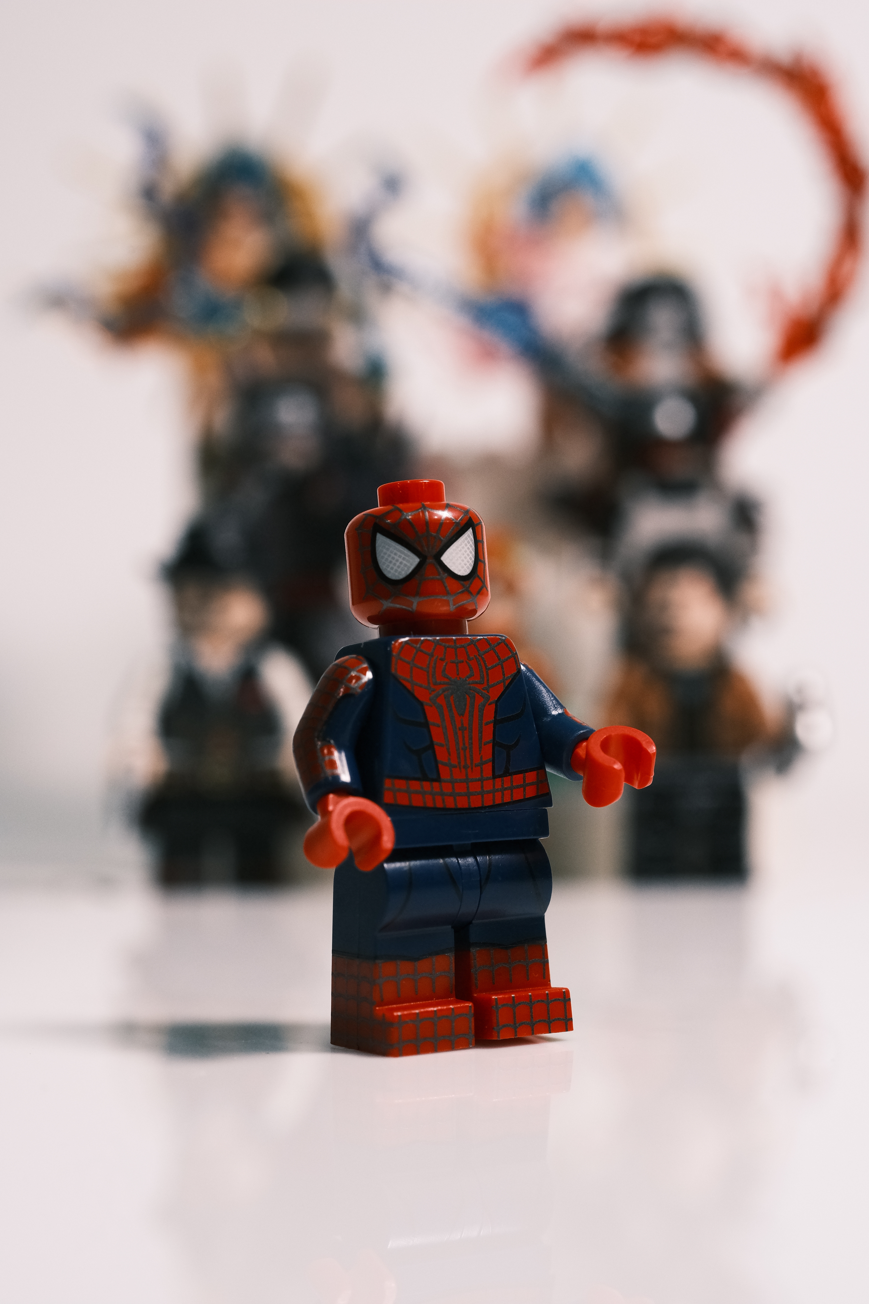 【Mr J Brick】超凡蜘蛛俠