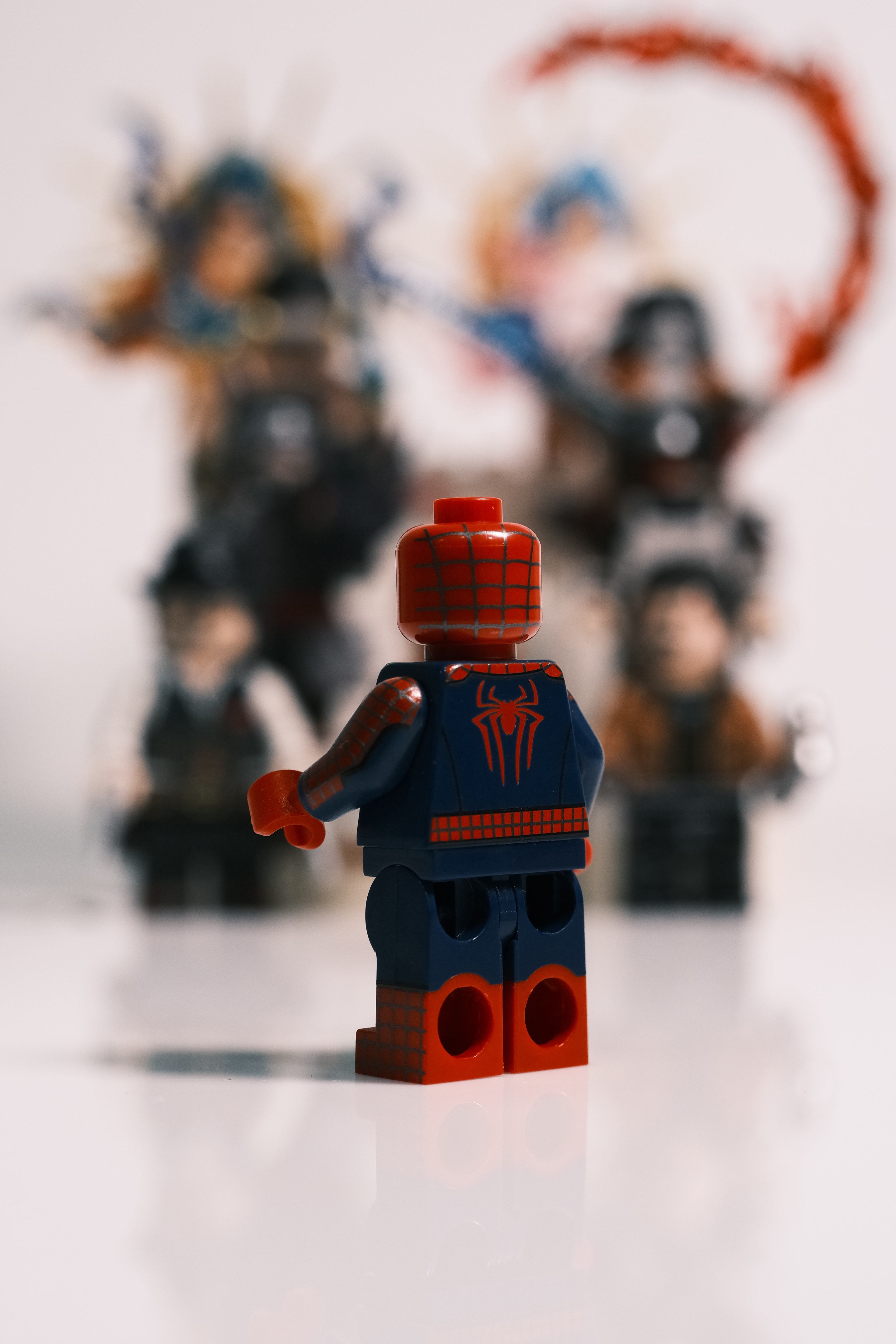 【Mr J Brick】超凡蜘蛛俠