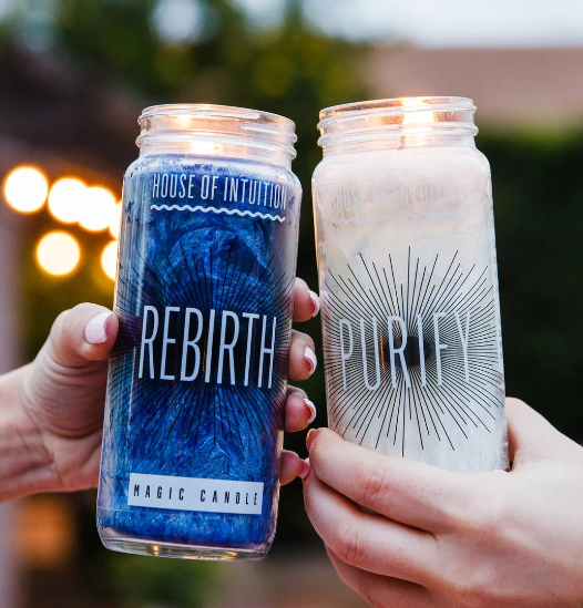 House of Intuition 三天蠟燭