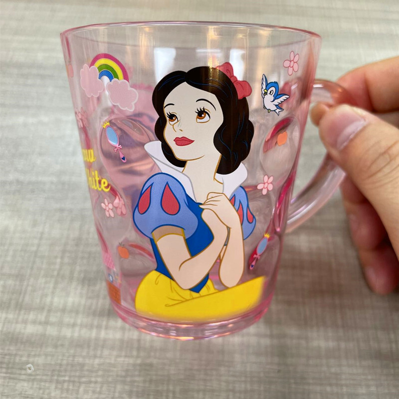 《2312》兒童公主系列卡通漱口杯260ml