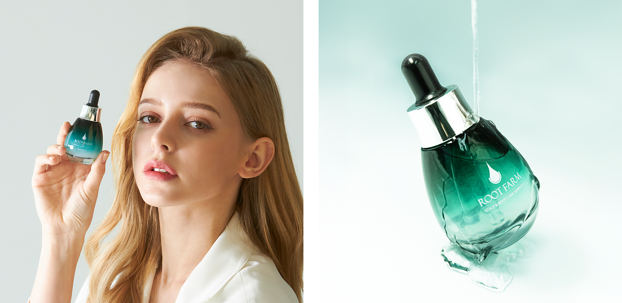 韓國Rootonix  生髮精華 脫髮救星ROOT FARM 35ml[香港代理]