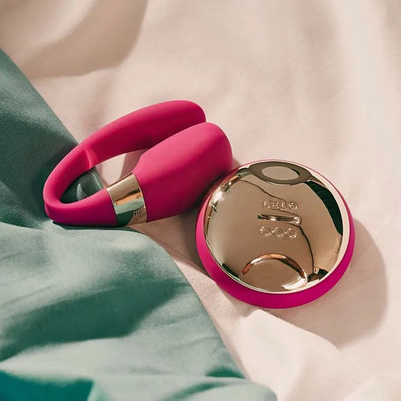 LELO TIANI™ 3 無線遙控共震按摩器