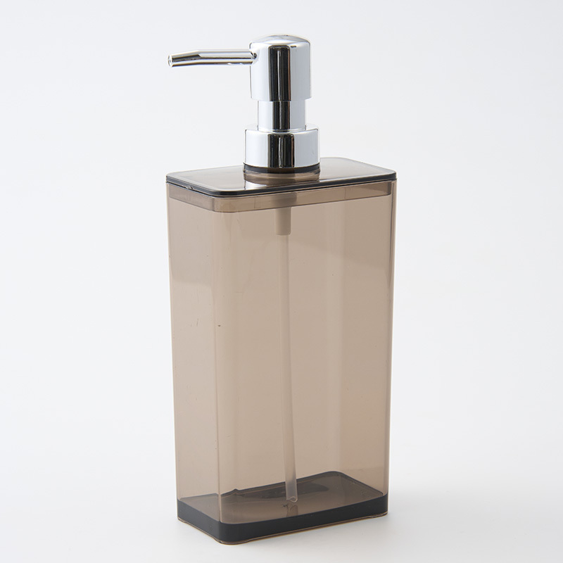 SP 按壓瓶/棕 600ml