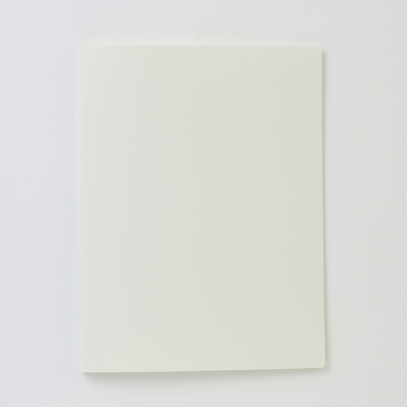 SP KING JIM聯名款可書寫開放式檔案夾/A4 白