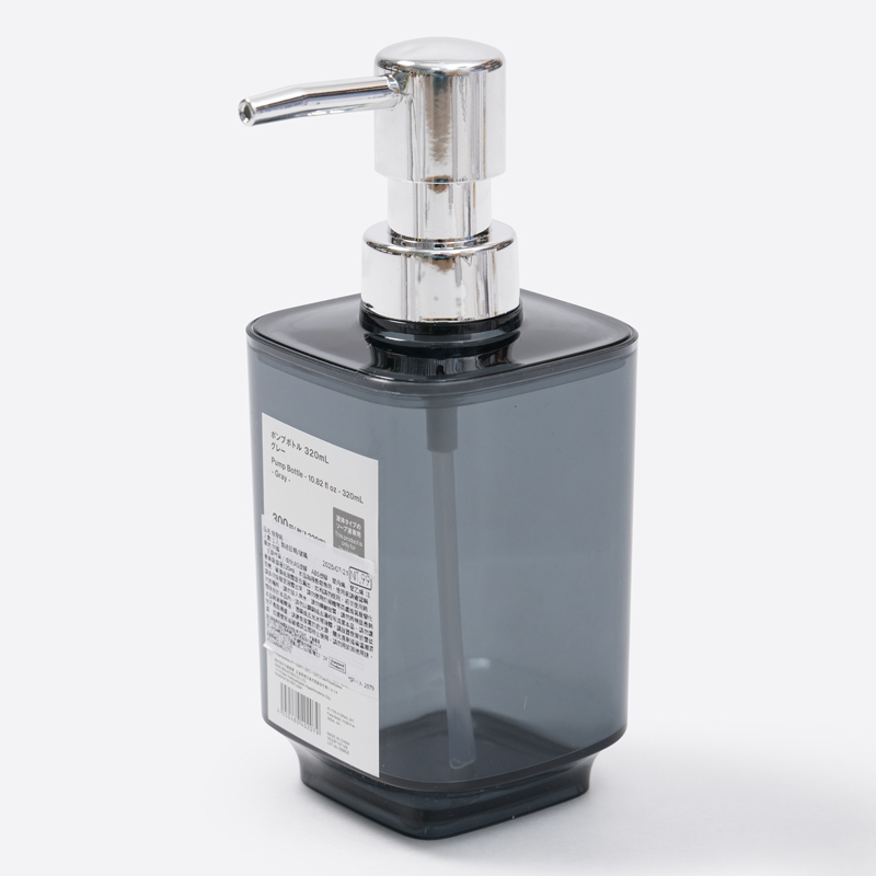 SP 按壓瓶/灰 320ml