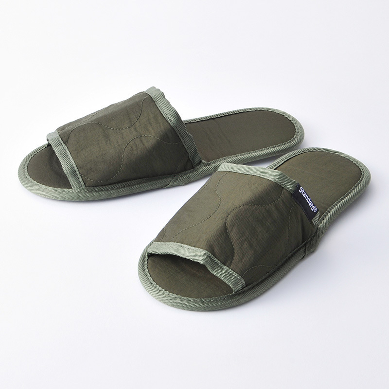 SP 旅行用拖鞋/綠 27cm