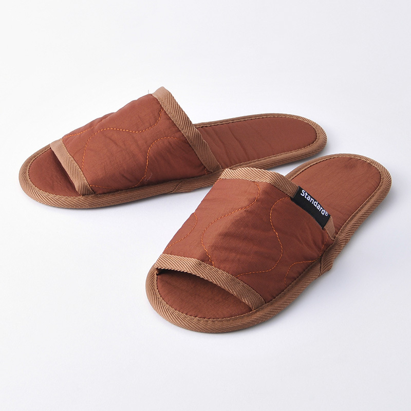 SP 旅行用拖鞋/橘 24cm