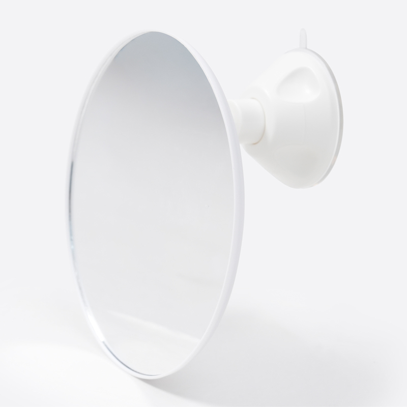 SP 吸盤式梳妝鏡/7.9×18.8×16.9cm