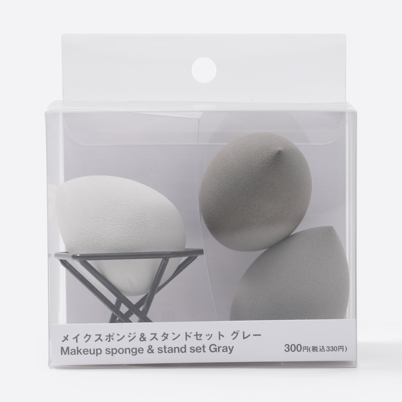 SP 美妝蛋&收納架組