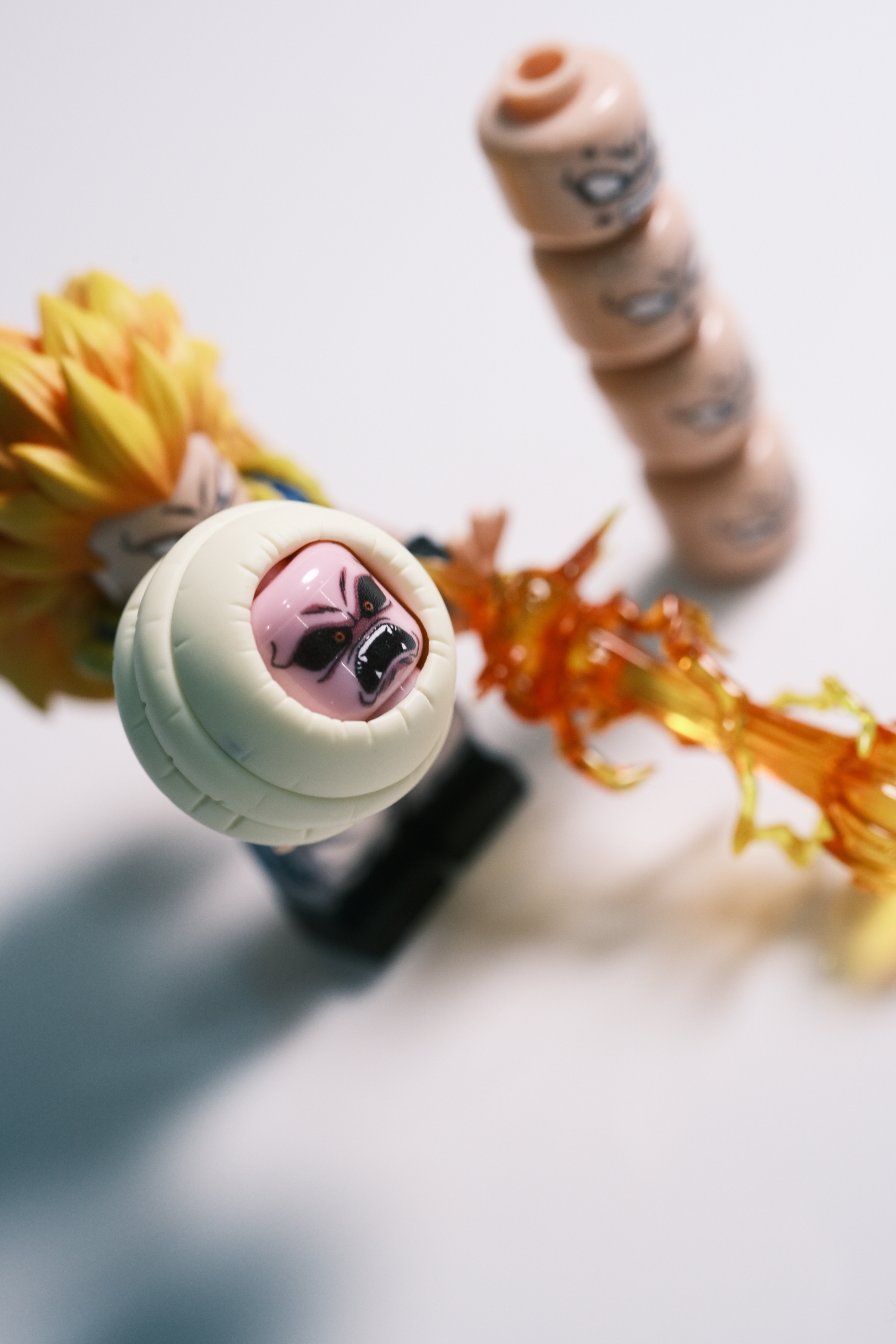 【Feelings】悟天克斯-超三形態