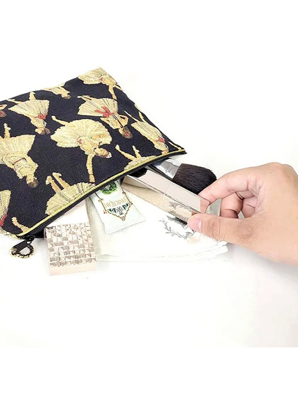 日本Belle Branchee【BB-Pouch02 化妝包/收納包(大)】