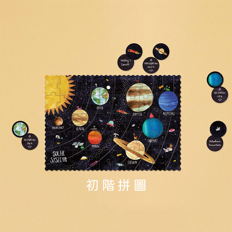 西班牙Londji | 初階拼圖