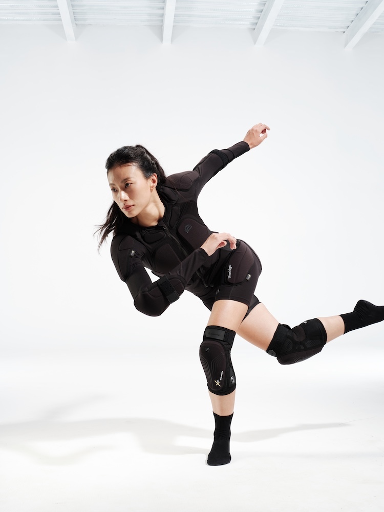 【黃熊】XRD® BSK 滑雪防摔衣_XRD BSK IMPACT JACKET