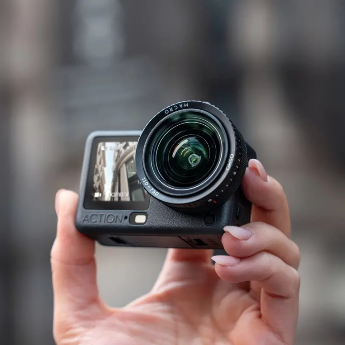 DJI Osmo Action 6 Macro Lens