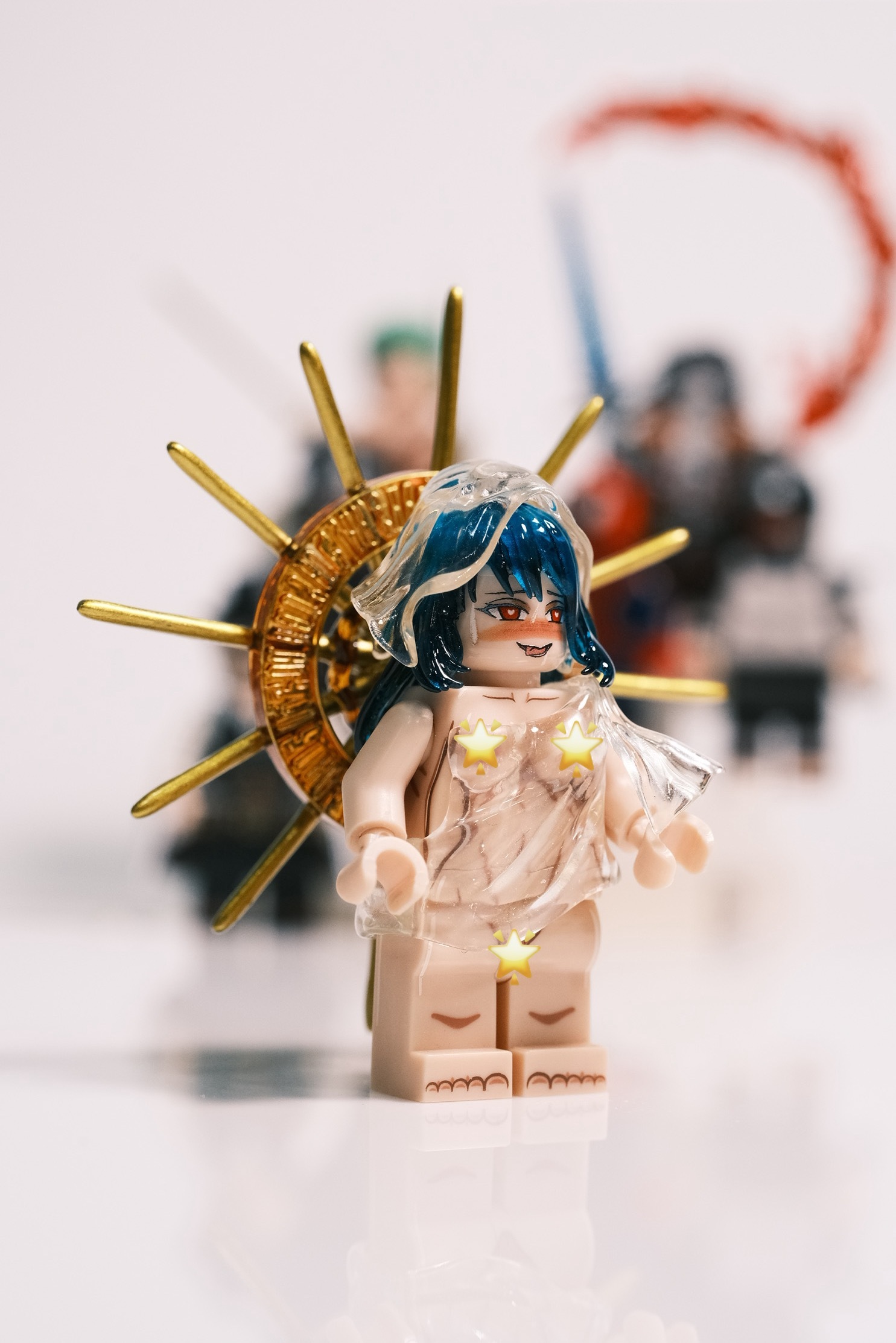 【THB】智慧之神 - 異色版