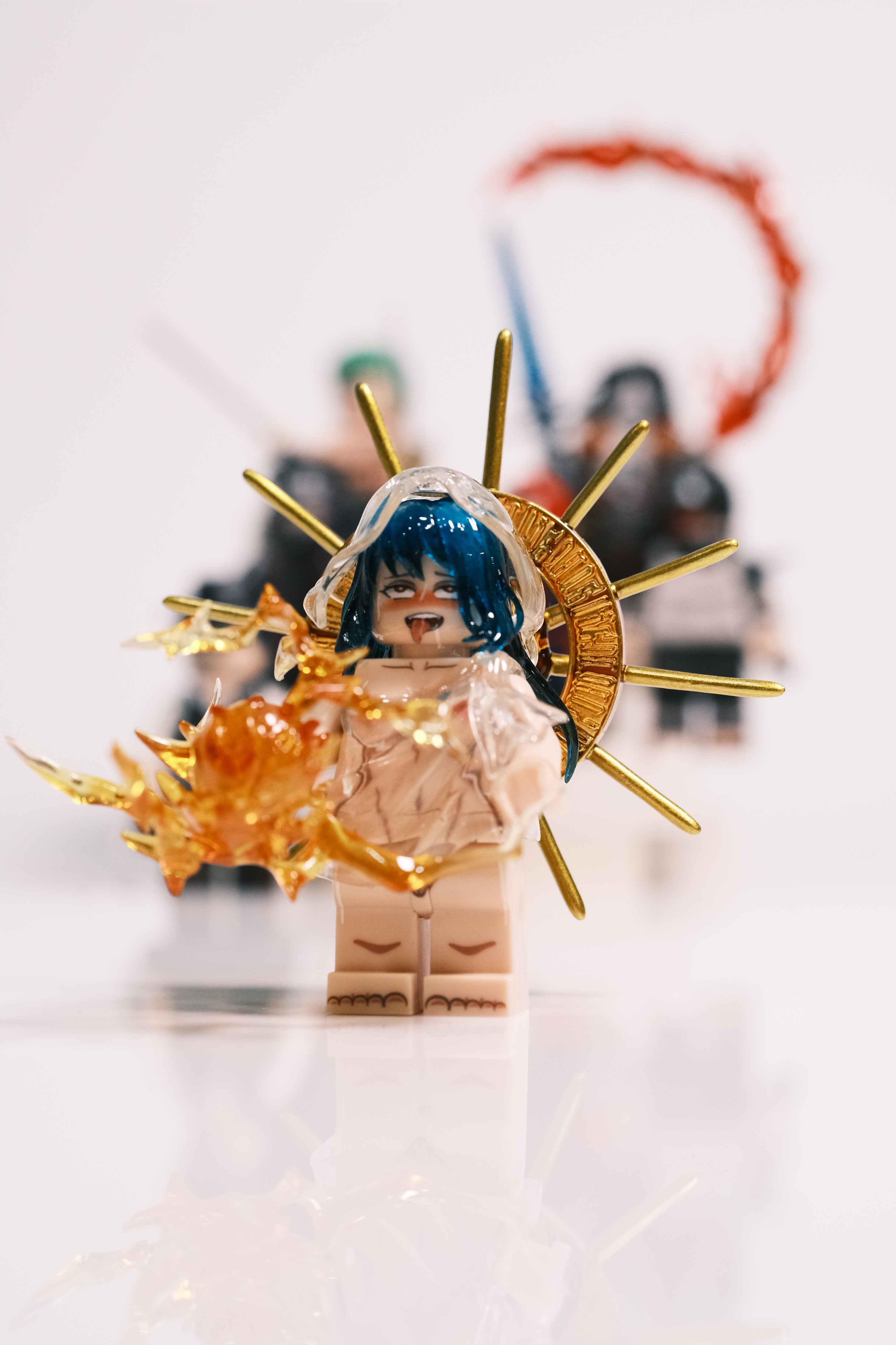 【THB】智慧之神 - 異色版