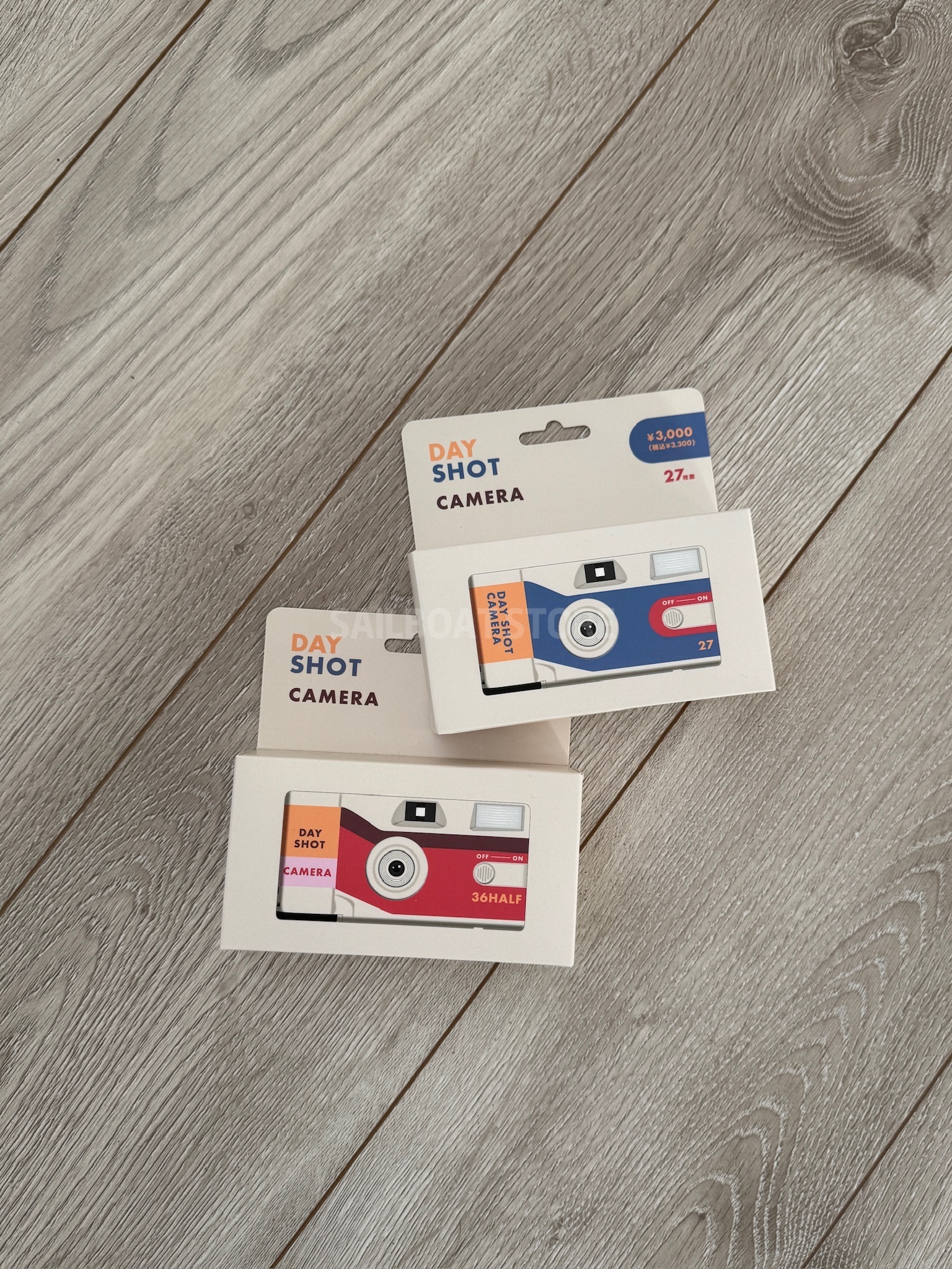 #預購 🇯🇵日本 3COINS Day Shot 一次性底片相機