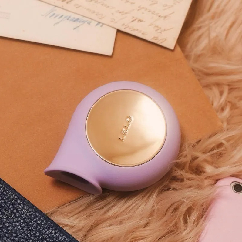 LELO Sila Cruise 陰蒂聲波吸啜震動器