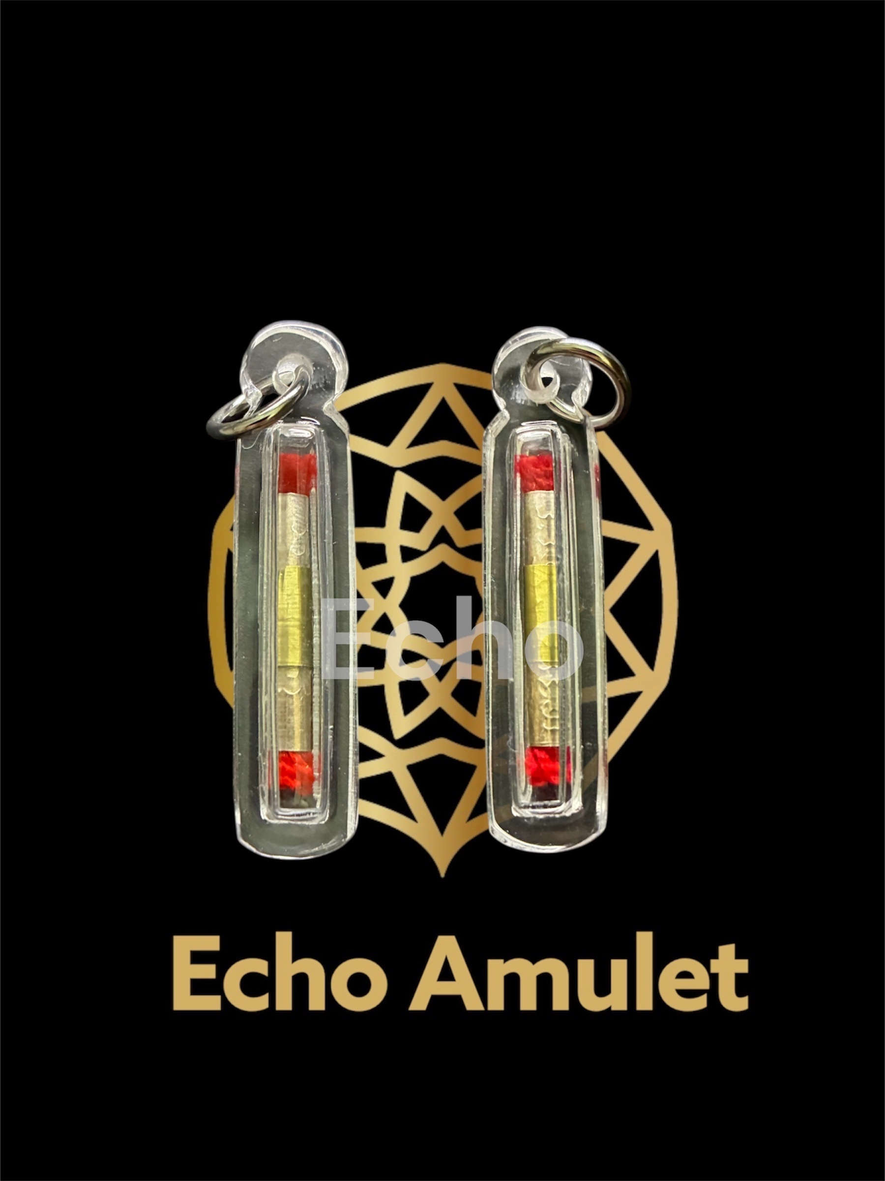 阿贊碰 金蒼蠅符管 「突括命運襟」