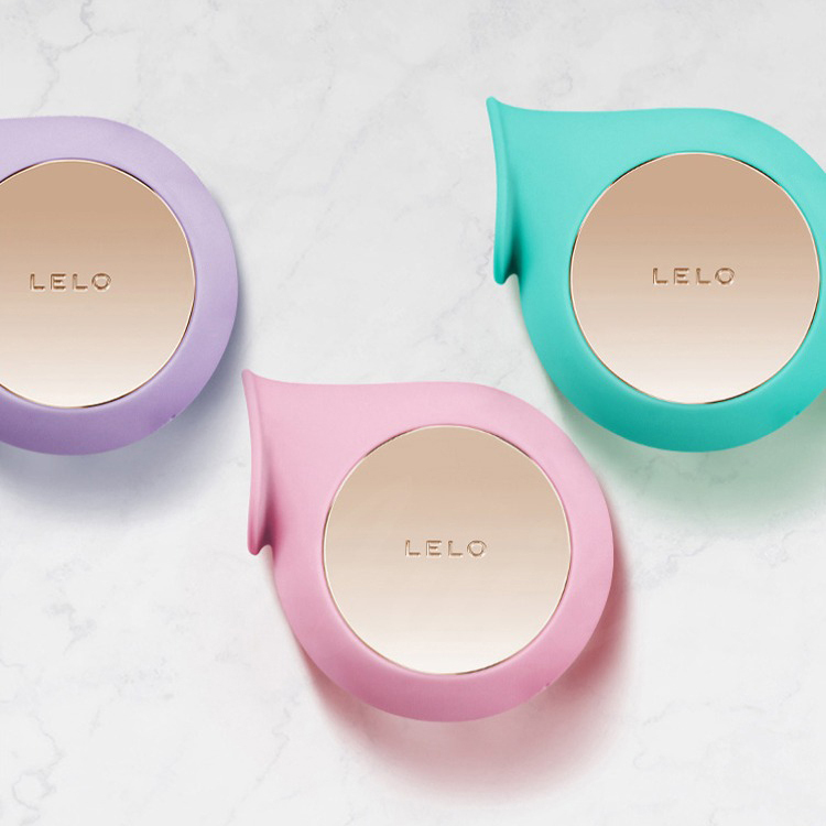 LELO Sila Cruise 陰蒂聲波吸啜震動器