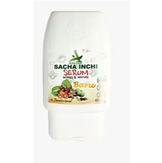 [S] AURA CARE SACHA INCHI SERUM JOINTS & NERVES 60ML, AC05 (AC05)