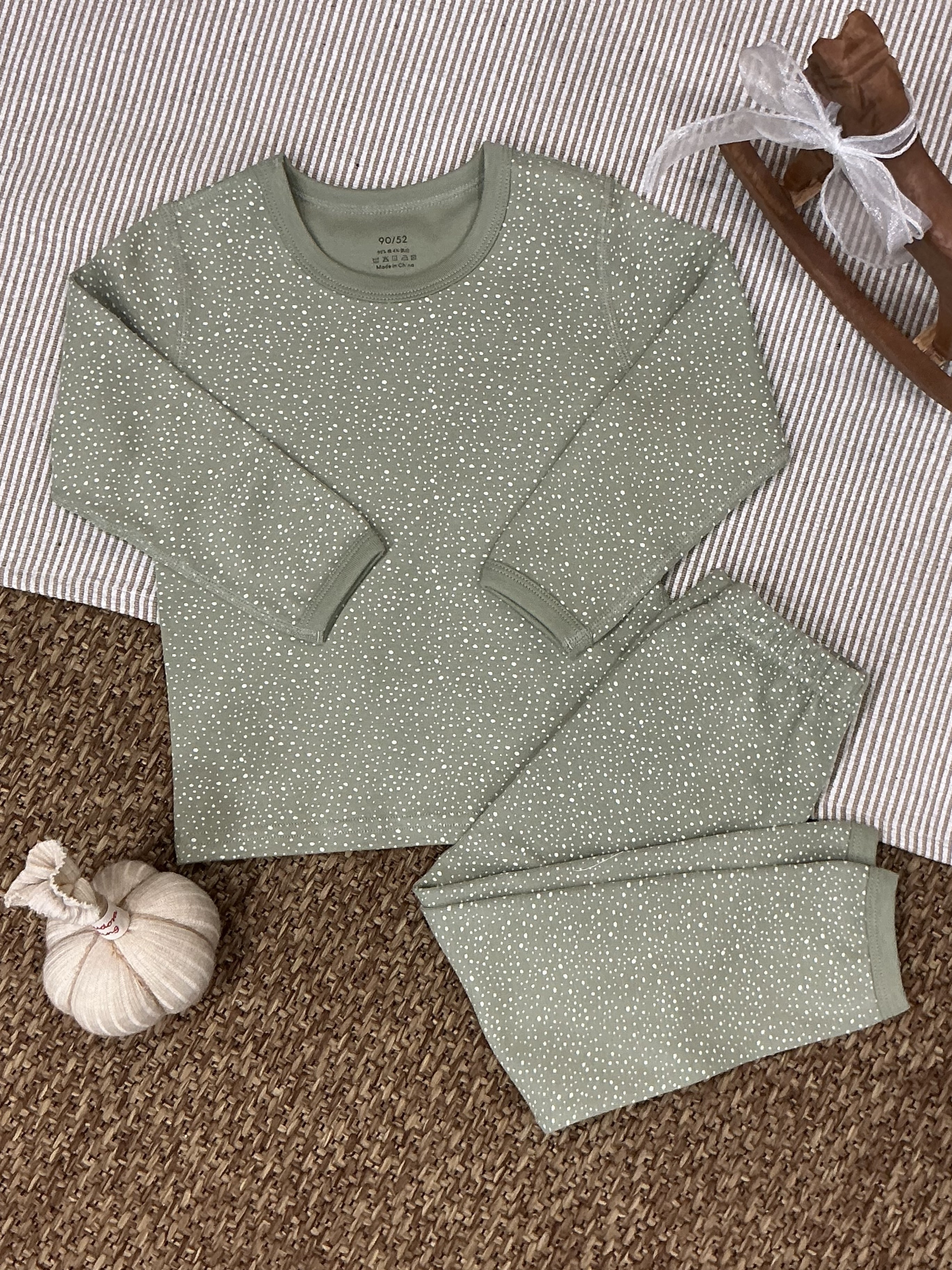 A03531滿天星睡衣