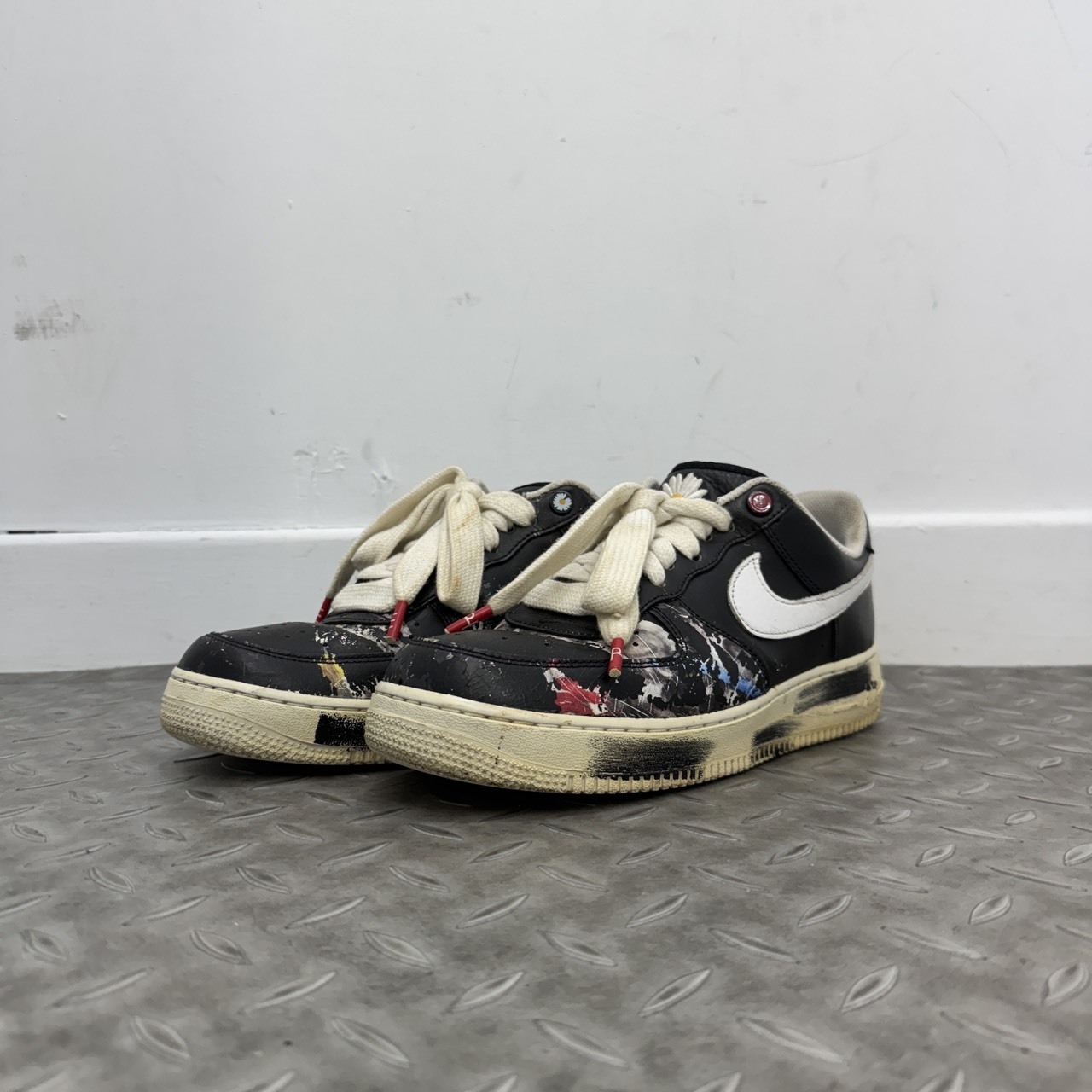 Nike Air Force 1 x GD Peaceminusone AQ3692-001 SIZE 28CM