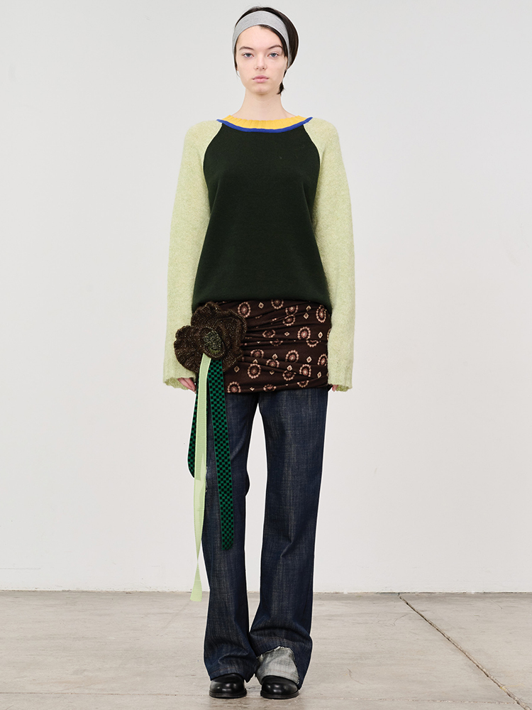 Jock In The Closet Sweater