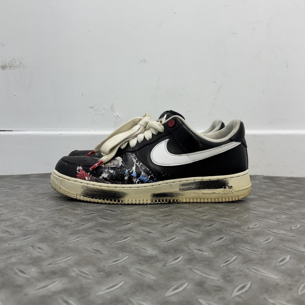 Nike Air Force 1 x GD Peaceminusone AQ3692-001 SIZE 28CM