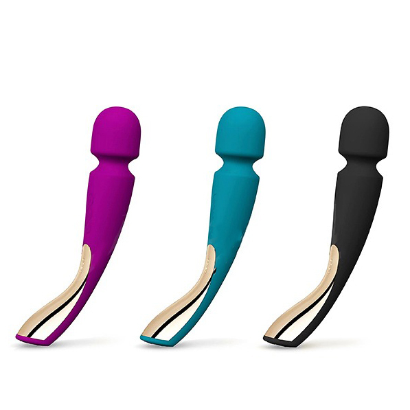 LELO Smart Wand 2 Medium 防水強力震動 全身按摩 AV按摩棒