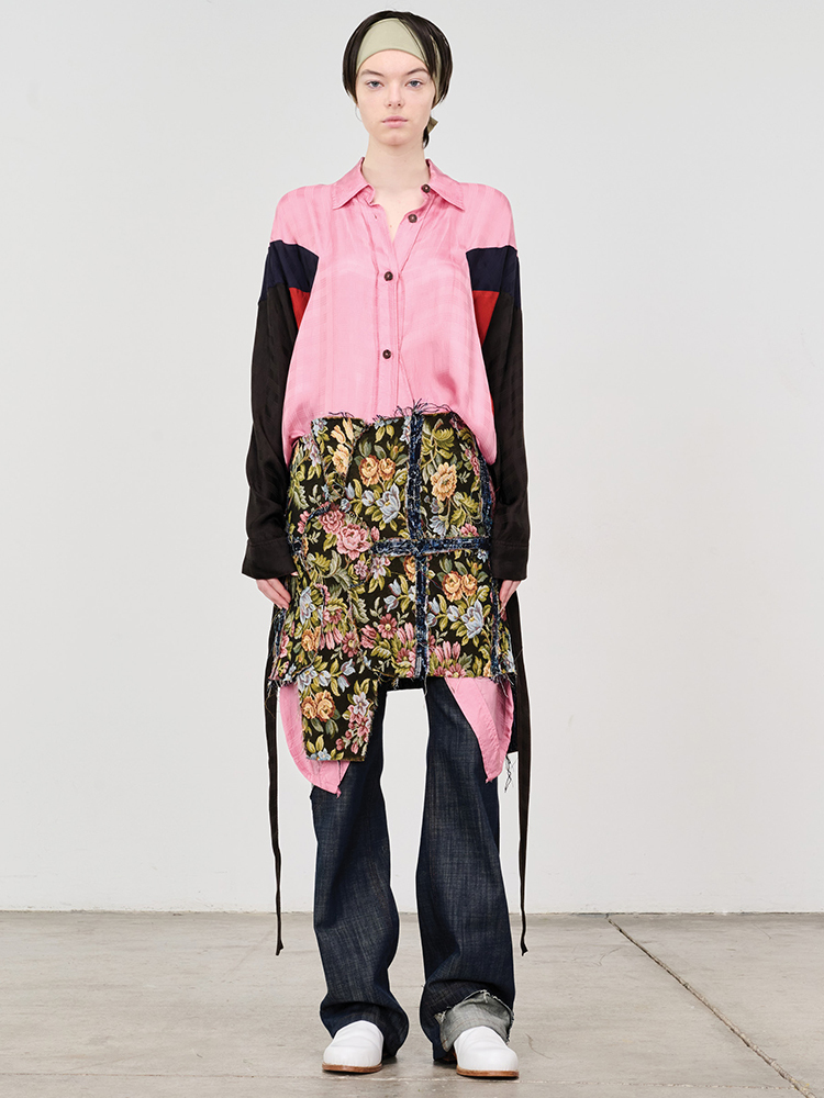 Heated Wallpaper Skirt